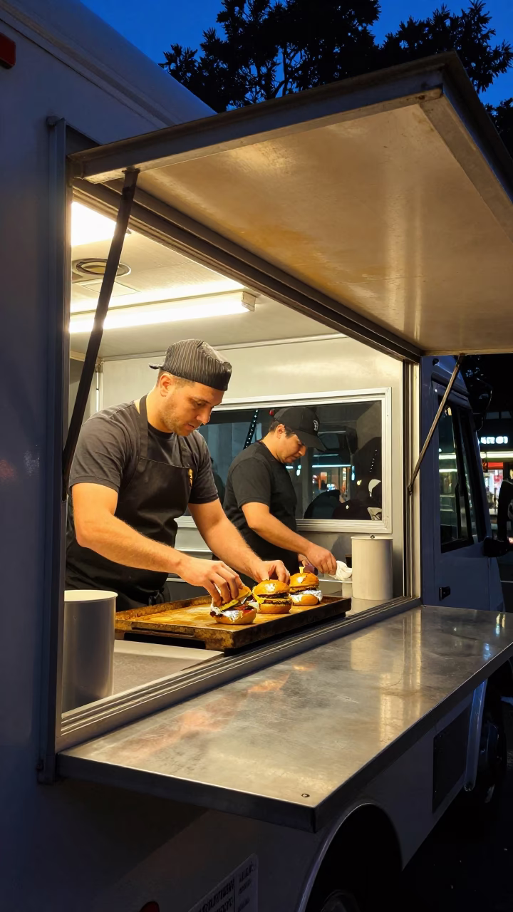 Service Window in Adelaide in in Adelaide, South Australia, Australia