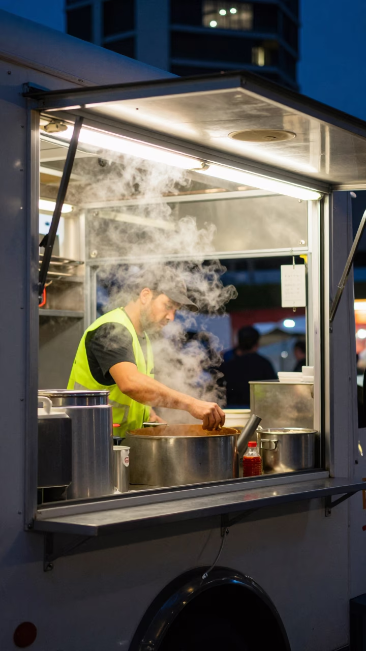 Service Window in Auckland in in Auckland, New Zealand