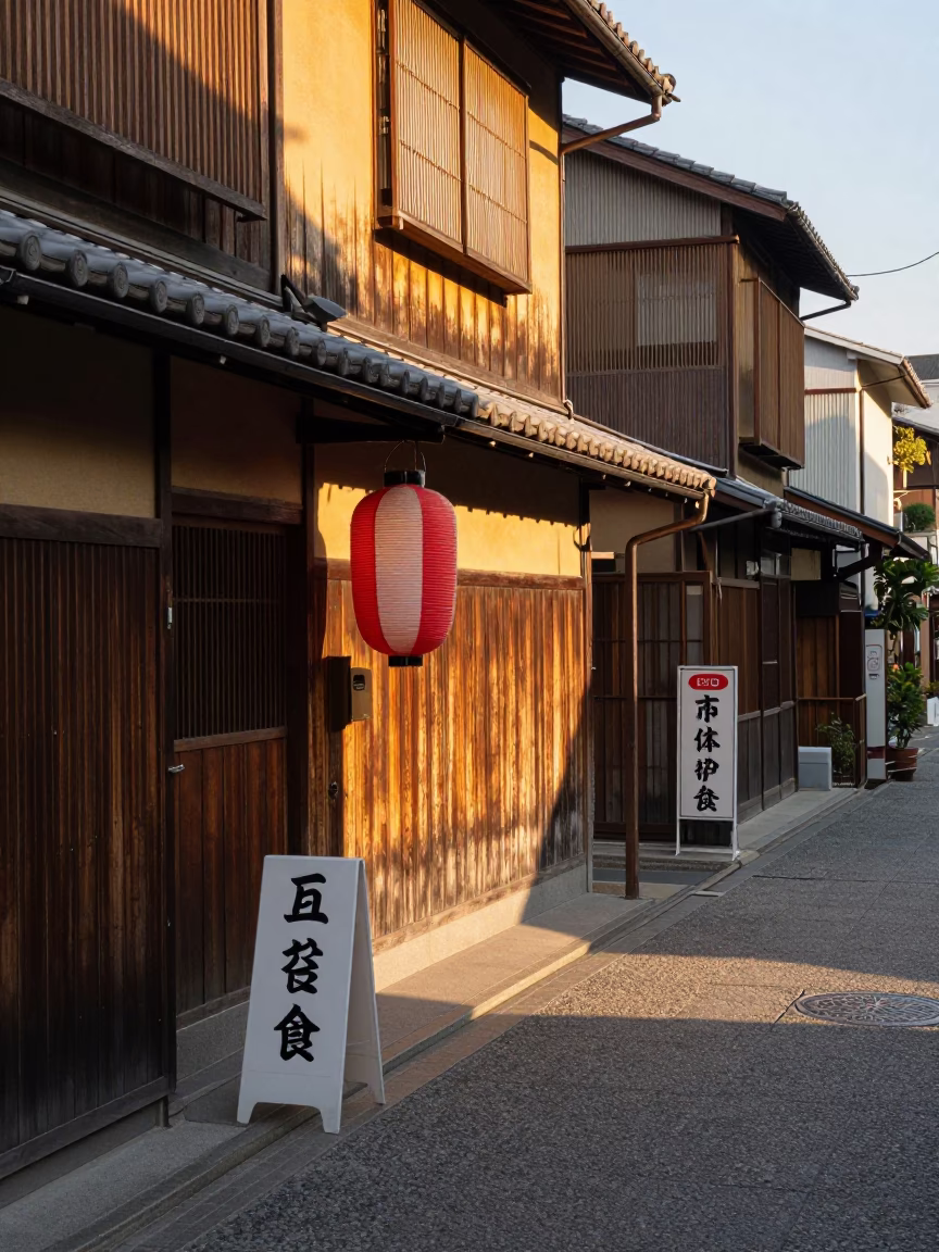 Service Worker in Fukuoka in in Fukuoka, Japan