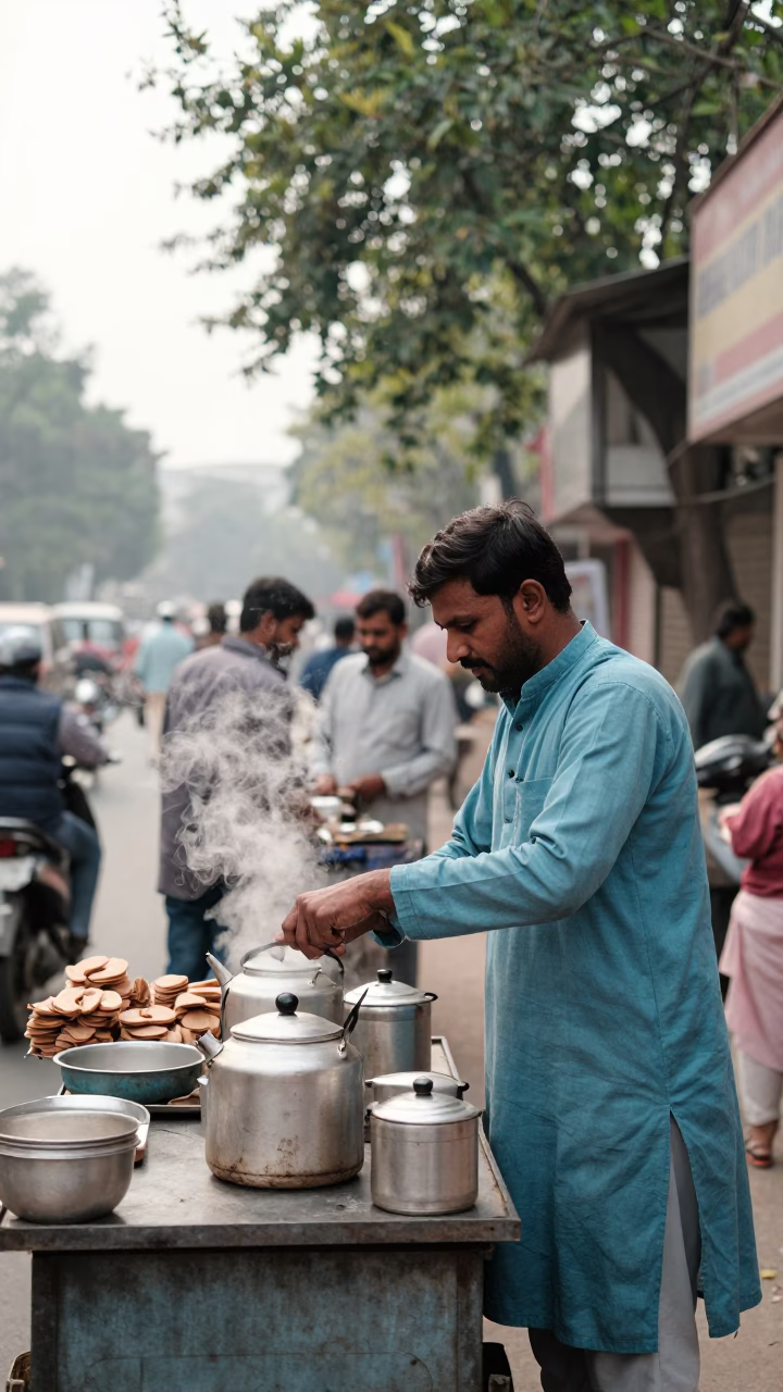 Serving Customer in Delhi in in Delhi, India