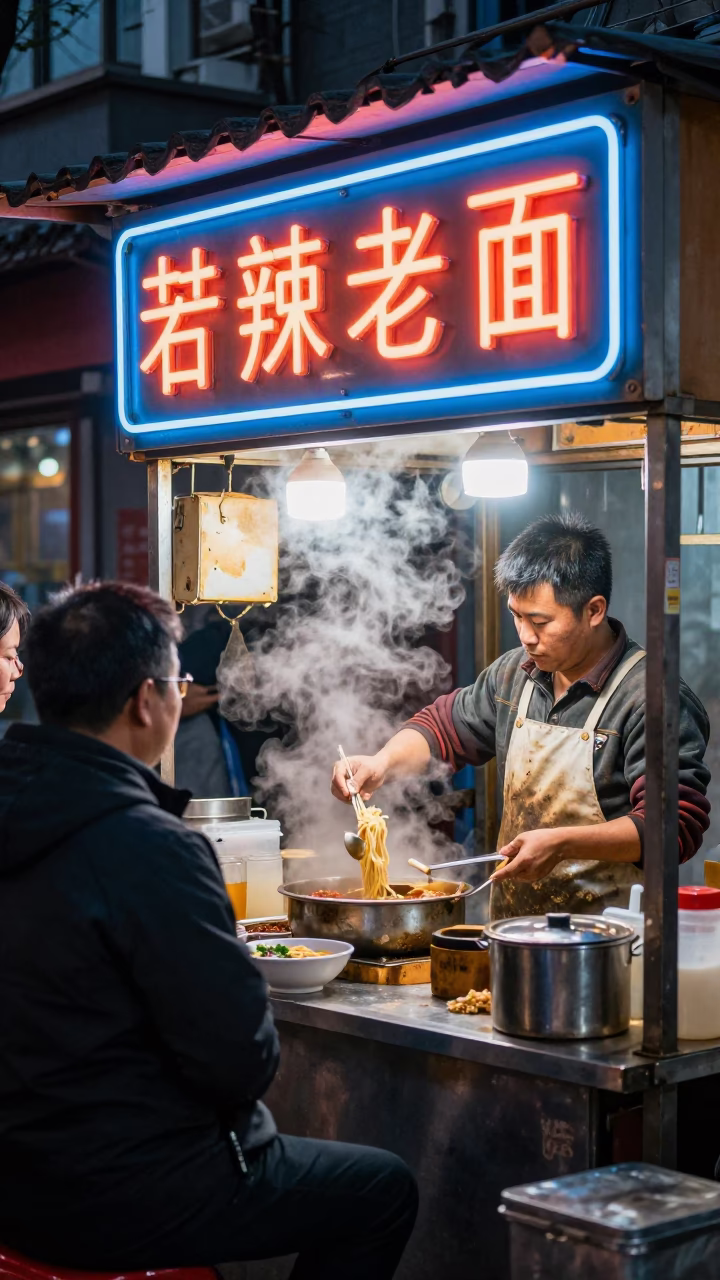 Serving Customers in Beijing in in Beijing, China