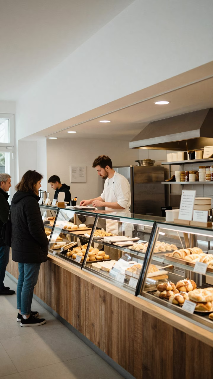 Serving Customers in Berlin in in Berlin, Germany