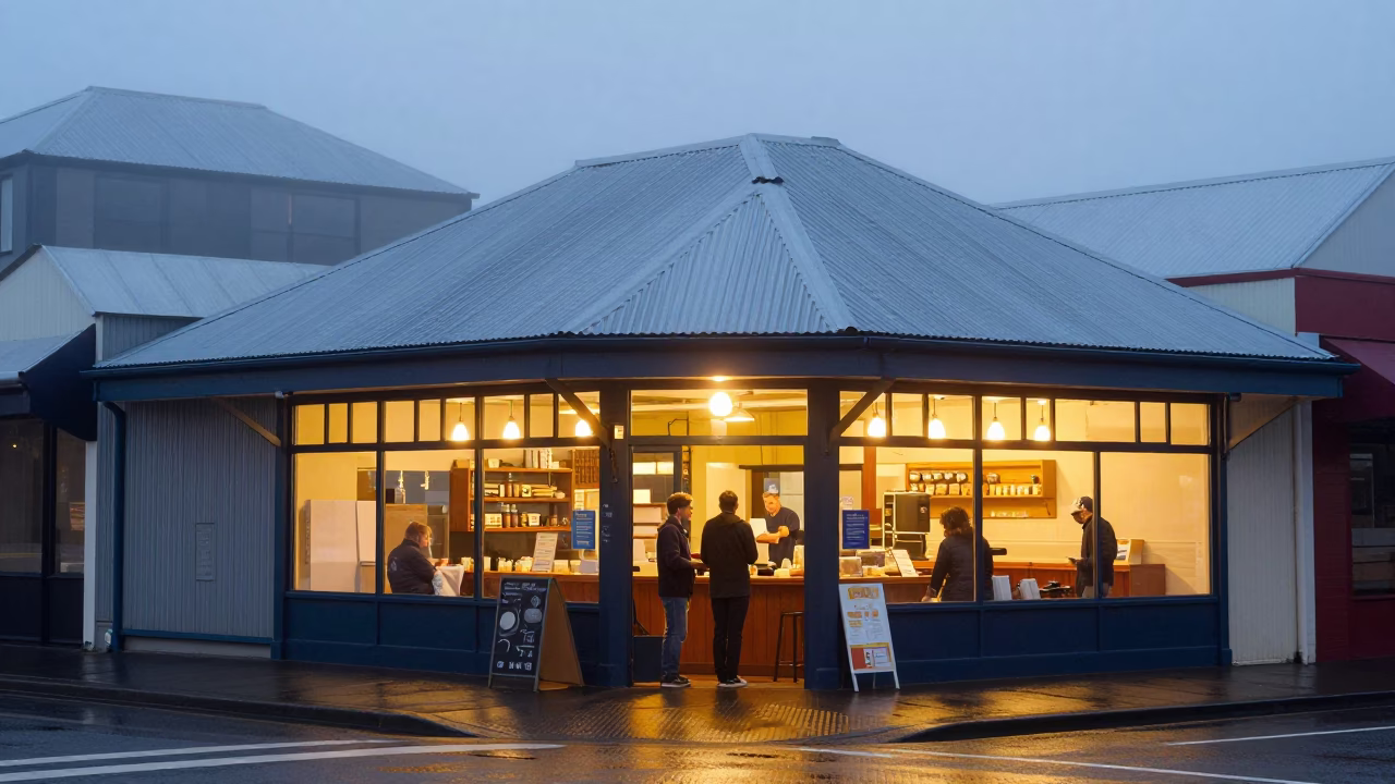 Serving Customers in Christchurch in in Christchurch, New Zealand