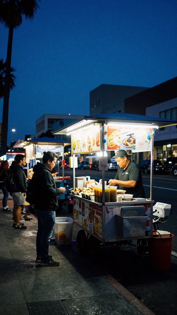 Serving Customers in Los Angeles in in Los Angeles, California, United States