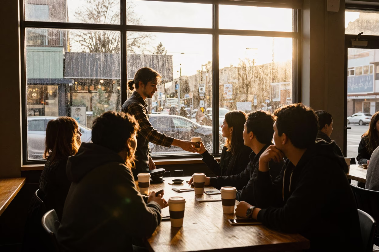 Serving Customers in Seattle in in Seattle, Washington, United States
