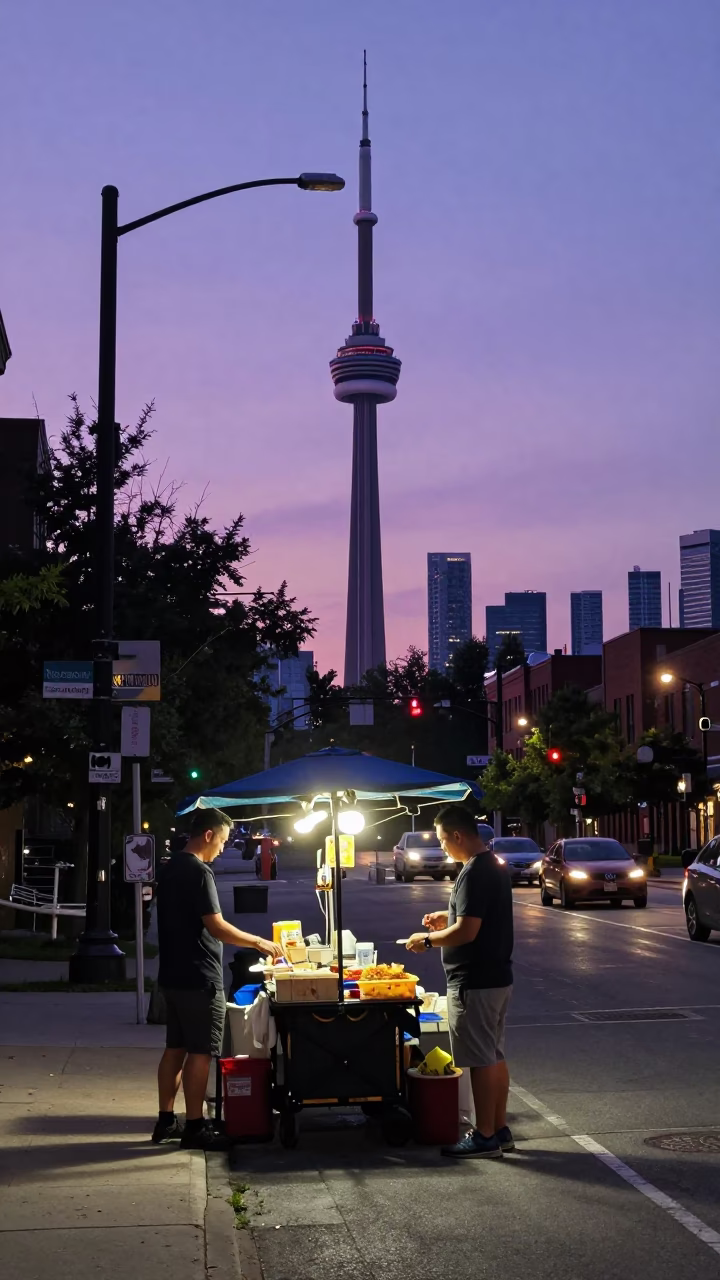 Serving Customers in Toronto in in Toronto, Ontario, Canada