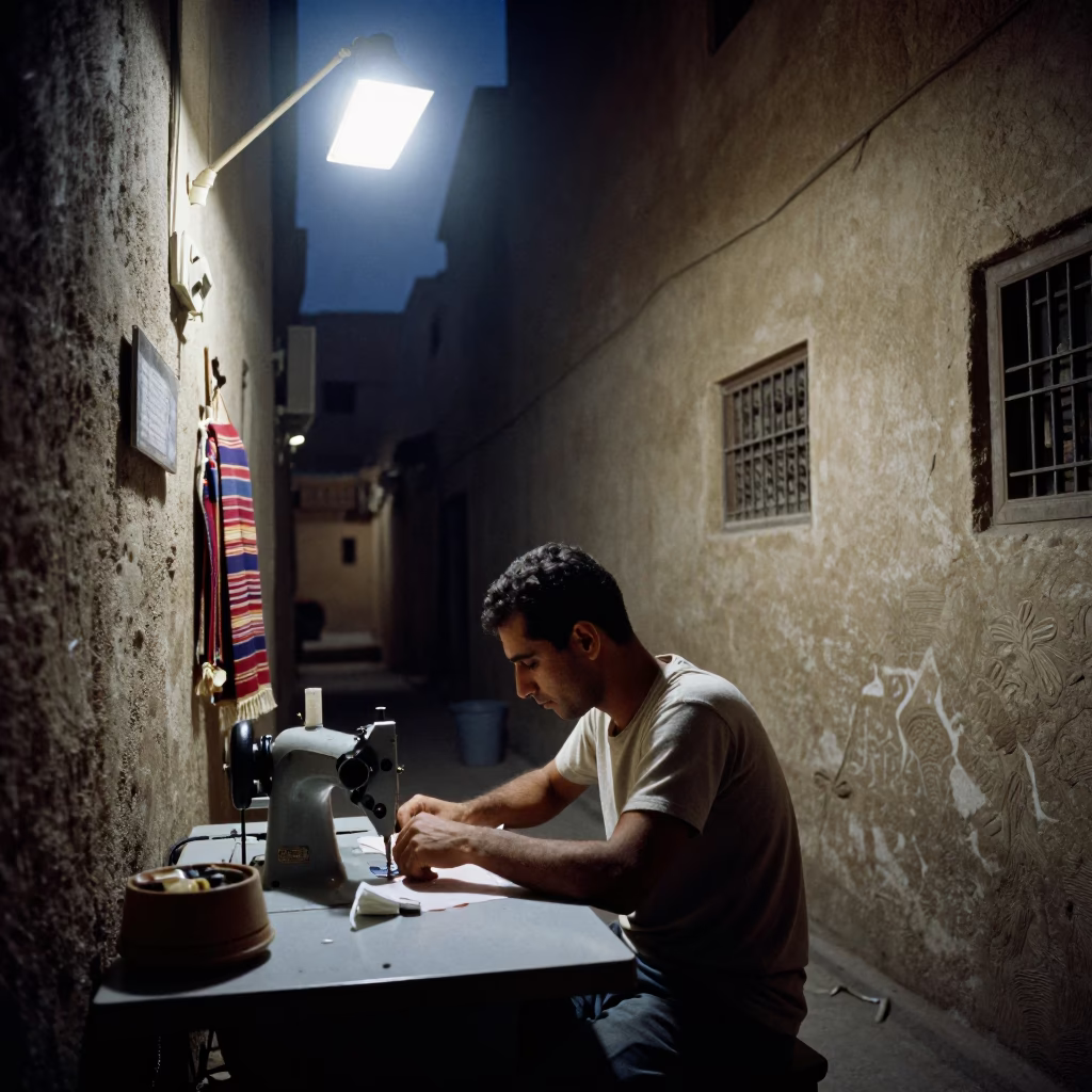 Sewing Machine in Luxor in in Luxor, Egypt