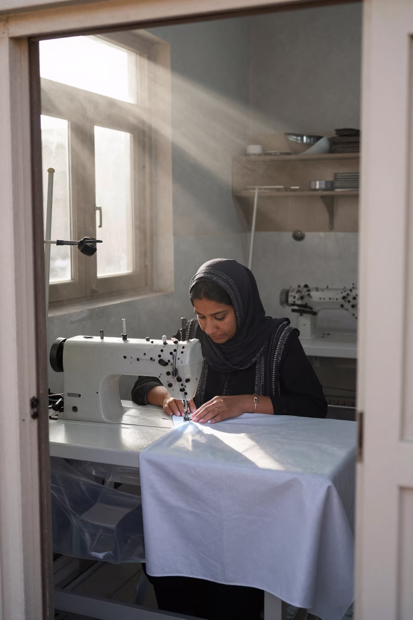 Sewing Machine in Muscat in in Muscat, Oman