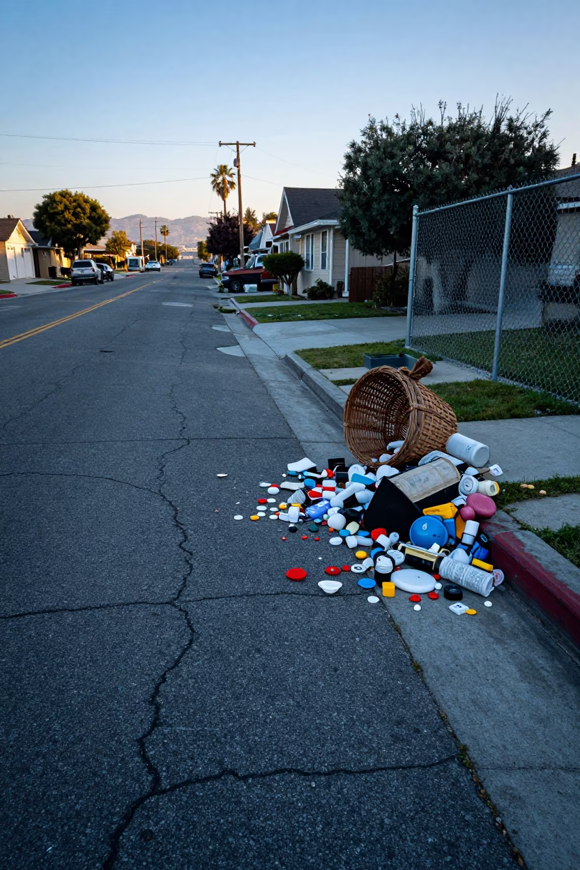 Sewing Supplies in Los Angeles in in Los Angeles, California, United States