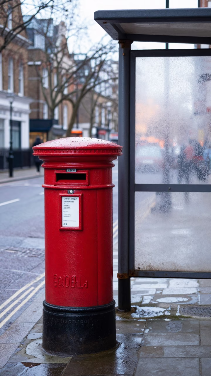 Shelter Interaction in London in in London, United Kingdom