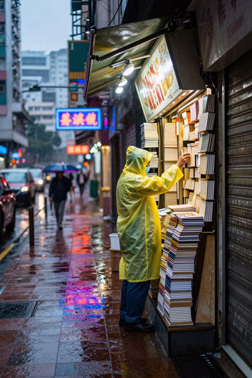 Shielding Notebooks in Hong Kong in in Hong Kong, Hong Kong