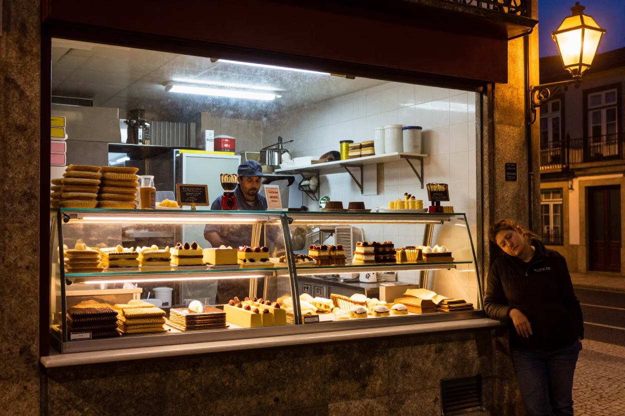 Shift Employee in Porto in in Porto, Portugal