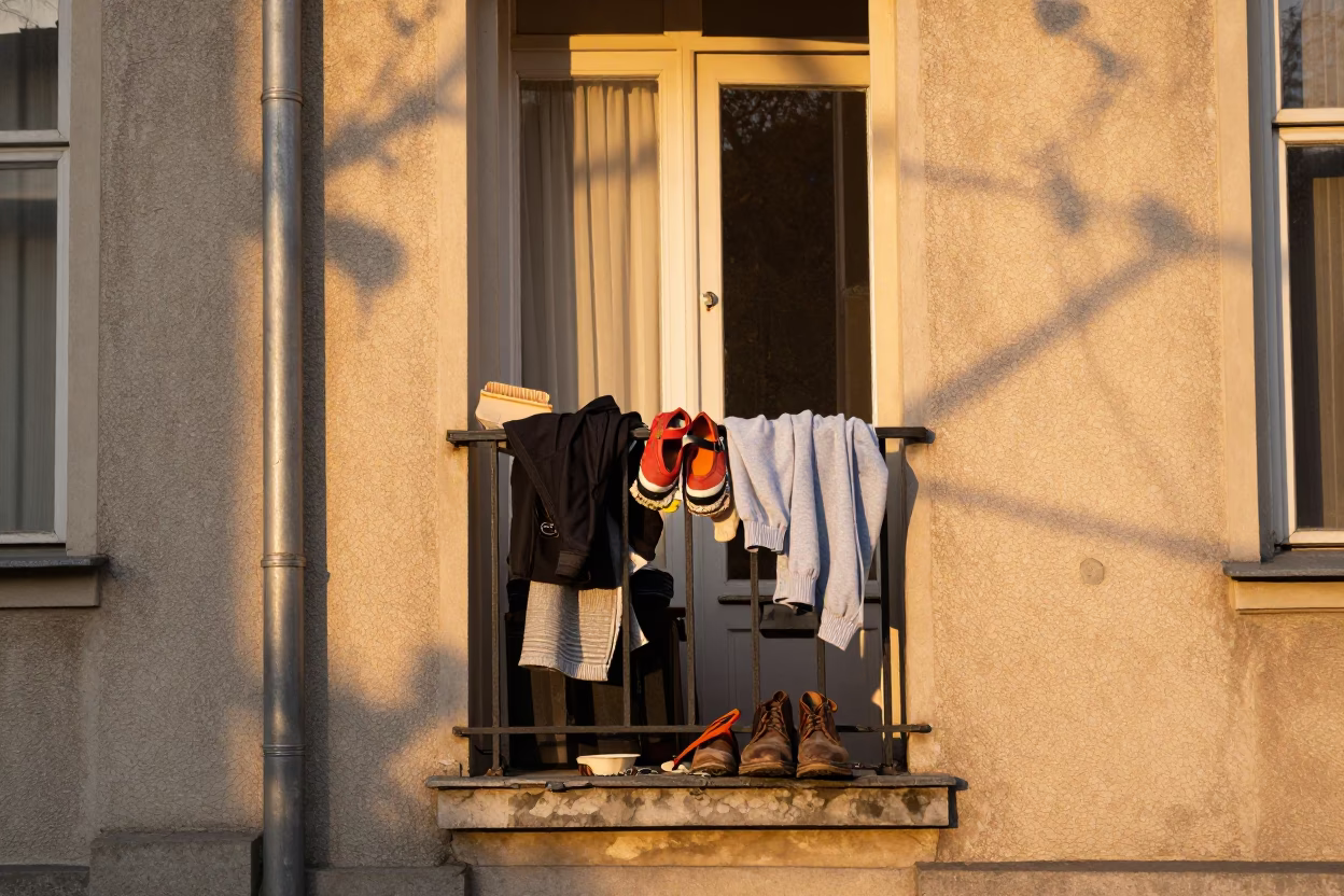 Shoe Cleaning in Berlin in in Berlin, Germany
