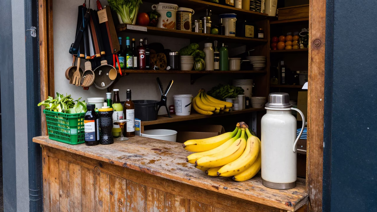 Shop Counter in Dublin in in Dublin, Ireland