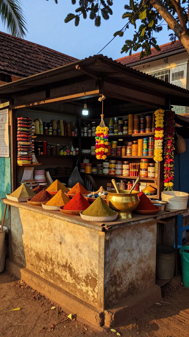 Shop Counter in Kochi in in Kochi, India