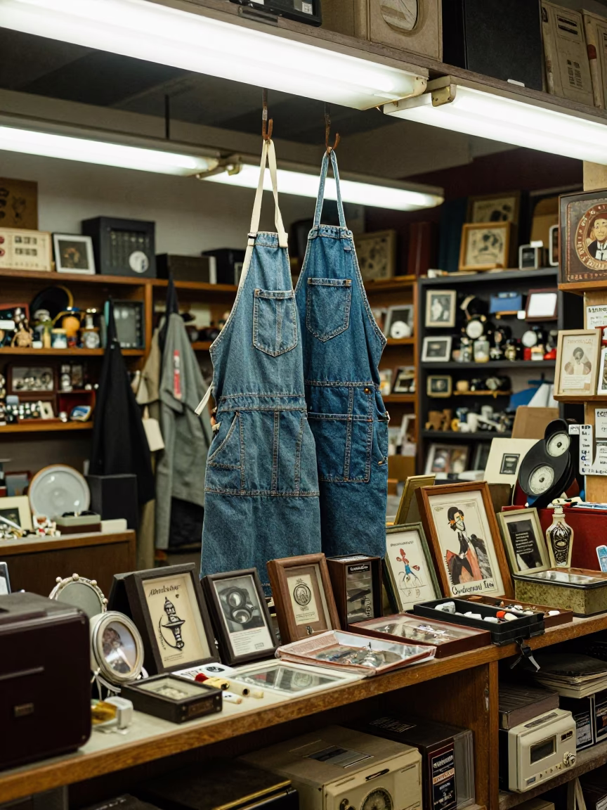 Shop Counter in Nashville in in Nashville, Tennessee, United States