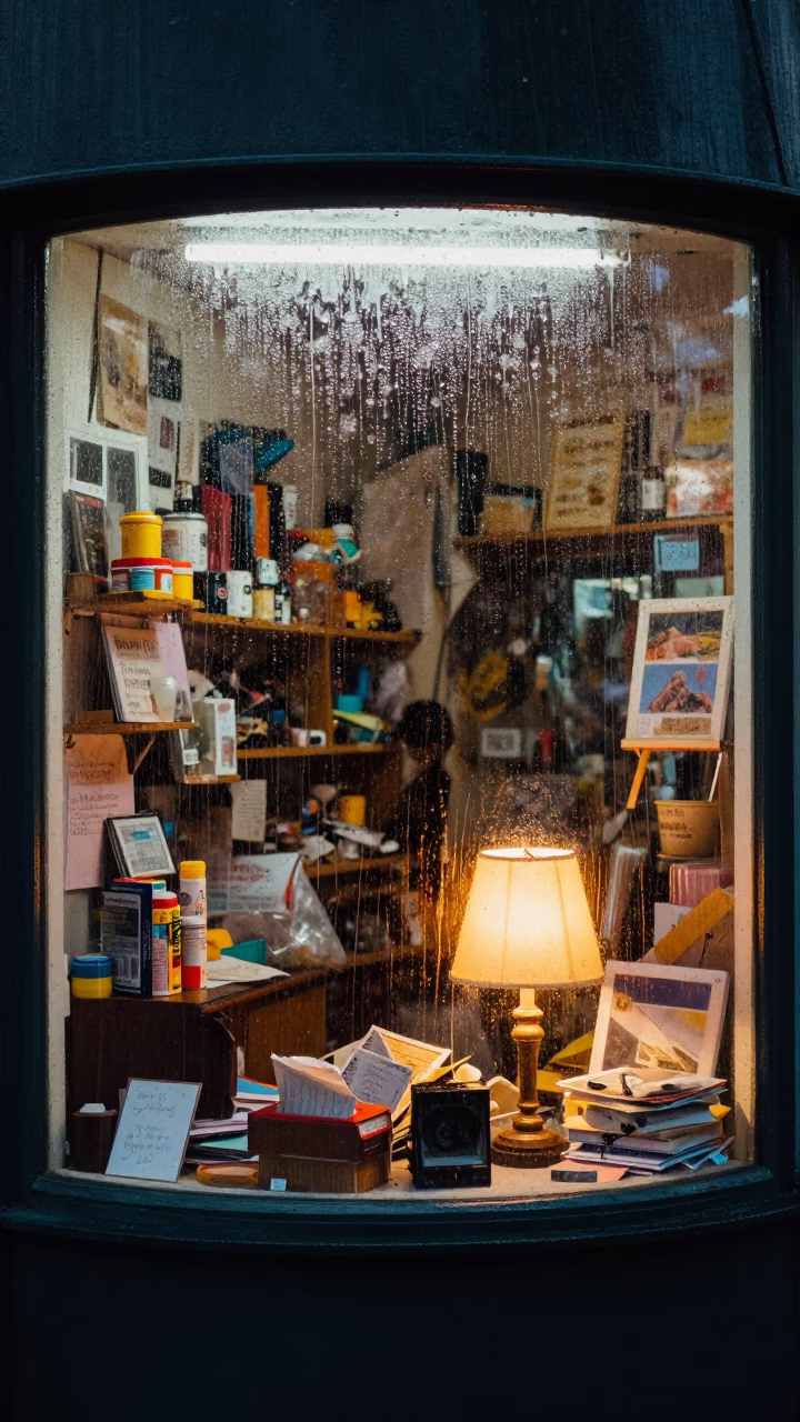 Shop Counter in Perth in in Perth, Western Australia, Australia