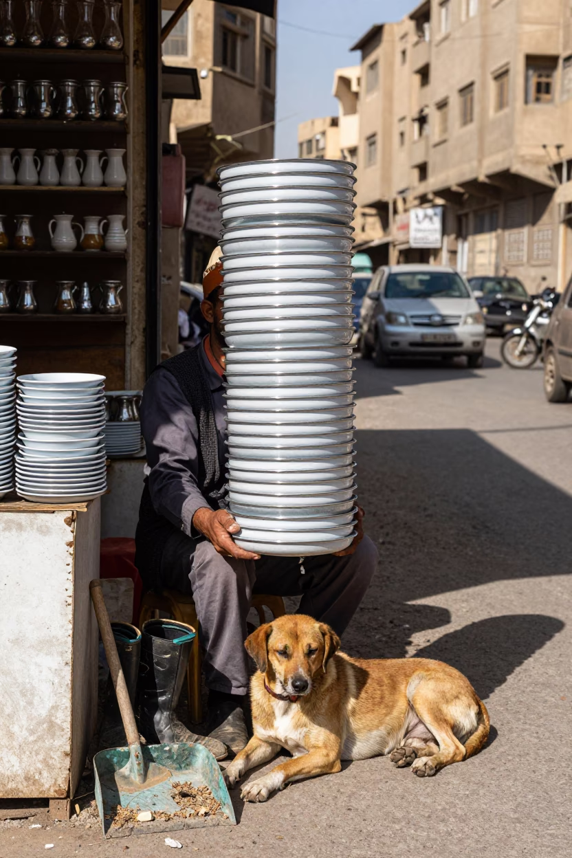 Shop Threshold in Cairo in in Cairo, Egypt