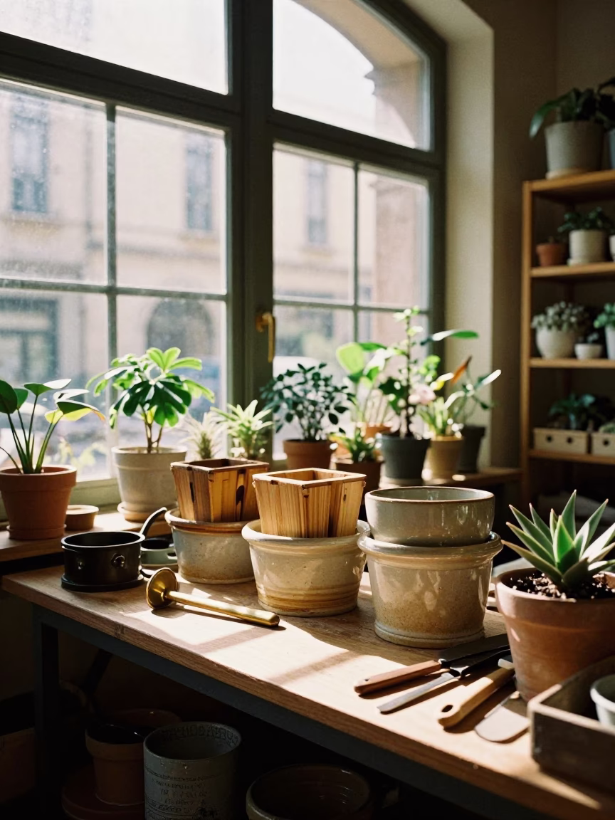 Shop Workbench in Milan in in Milan, Italy