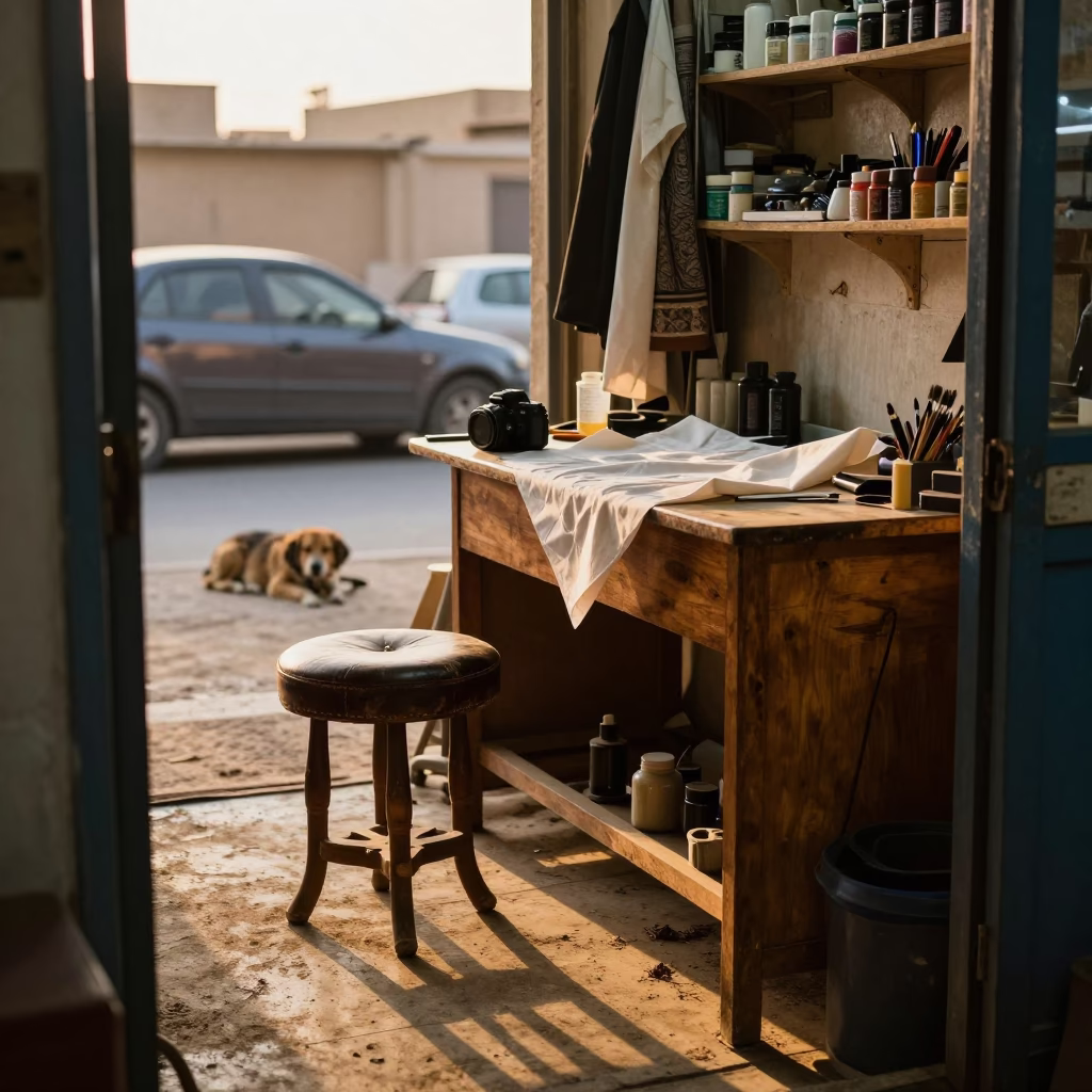 Shop Workspace in Alexandria in in Alexandria, Egypt