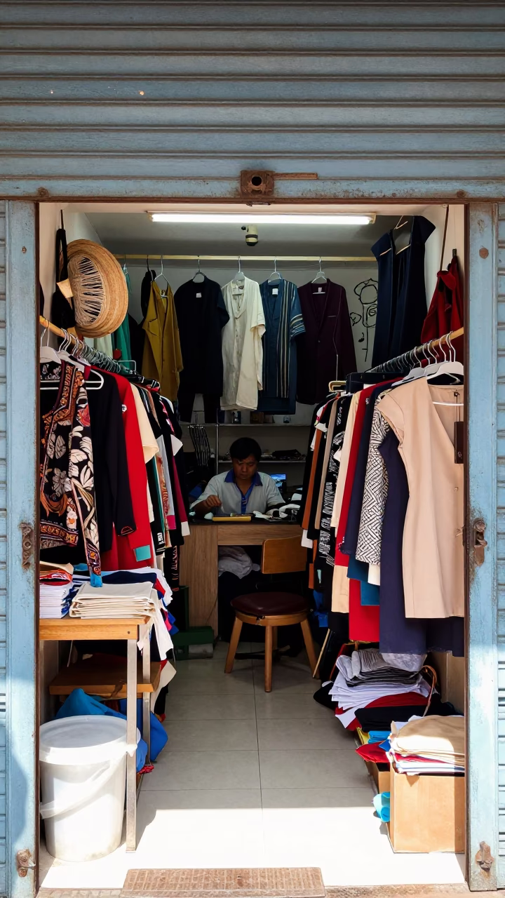 Shop Workspace in Ho Chi Minh City in in Ho Chi Minh City, Vietnam