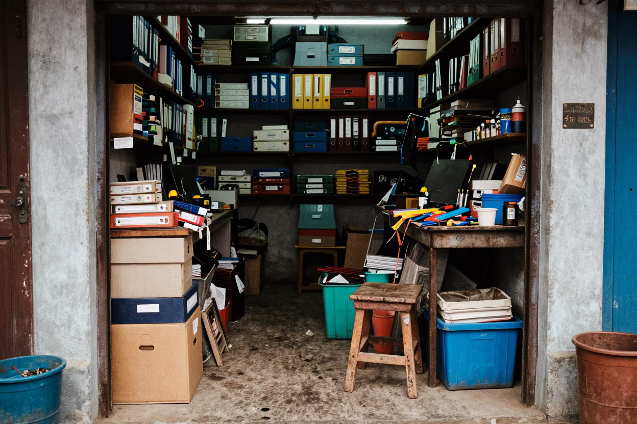 Shop Workspace in Kochi in in Kochi, India