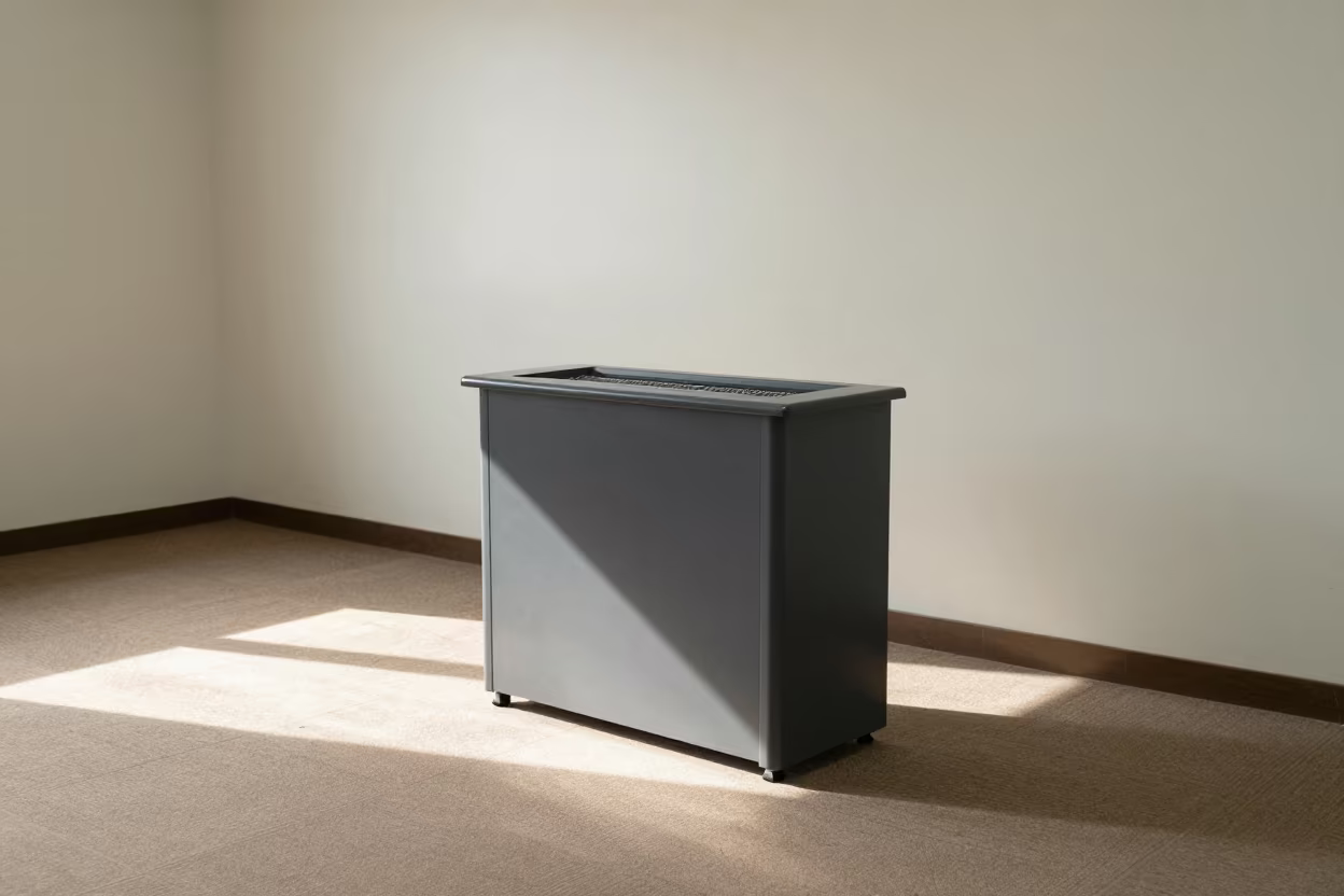 Shredding Console Noon Light Conference Room in inside a conference room in Ahmedpur East