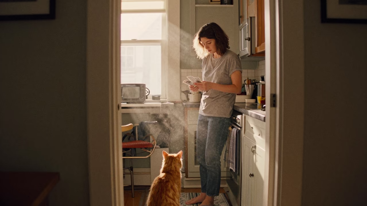 Shuffling Cards in Halifax in in Halifax, Nova Scotia, Canada