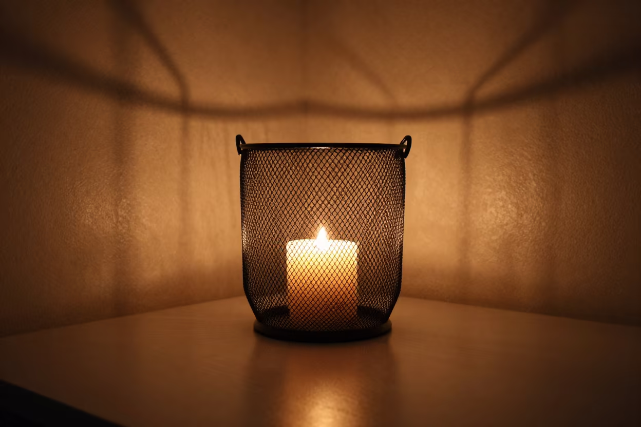 Silhouetted Swim Basket Before Dawn Classes in inside a spin studio under class lights near Guilin