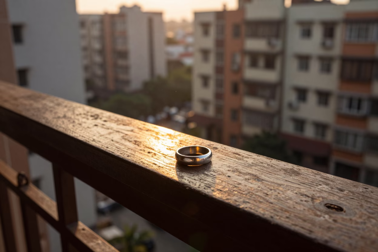Silver Ring in Mumbai in in Mumbai, India