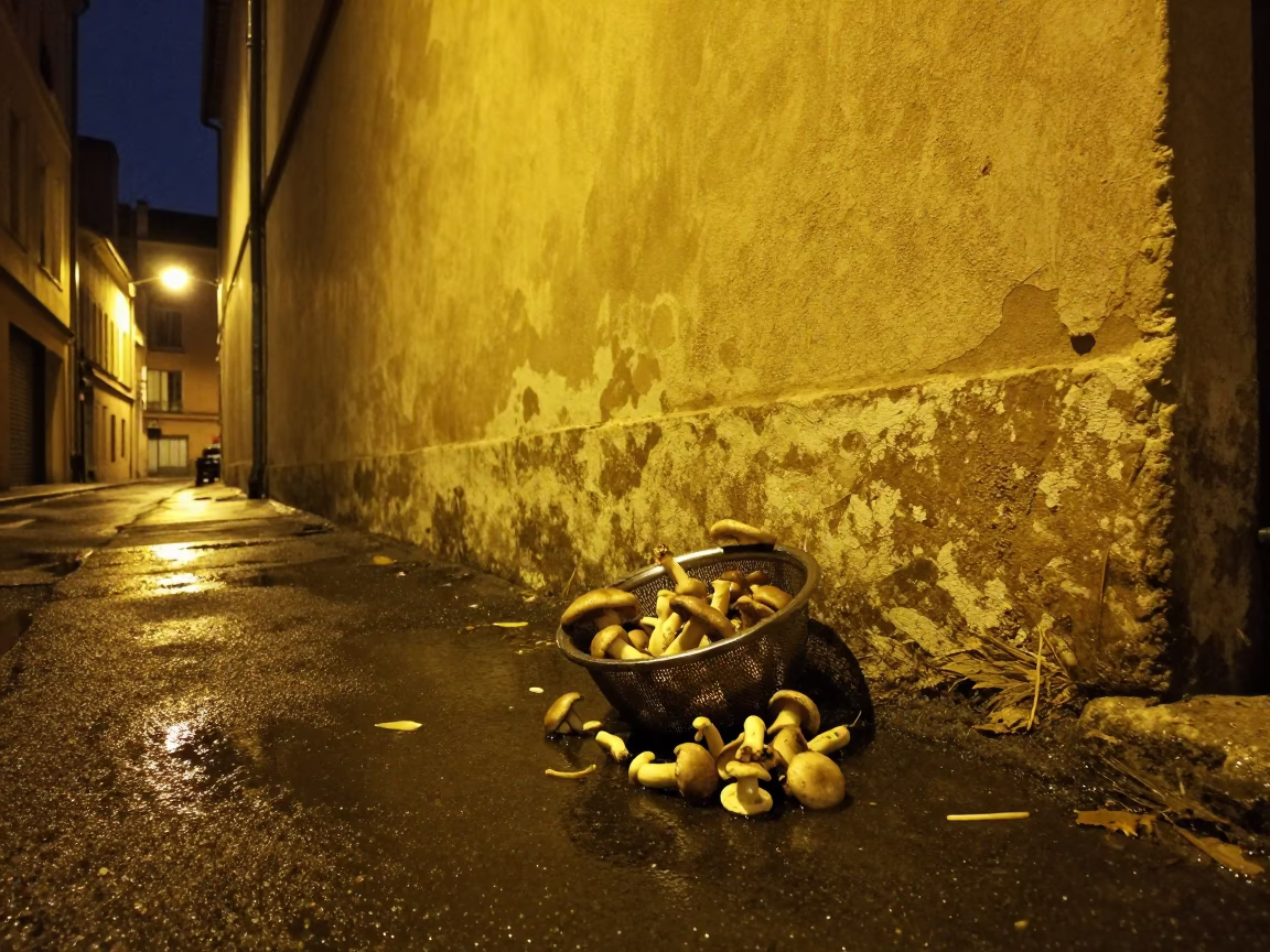 Sink Strainer in Lyon in in Lyon, France