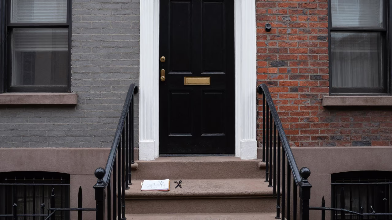 Sketchbook in Philadelphia at Midday Light in in Philadelphia, Pennsylvania, United States