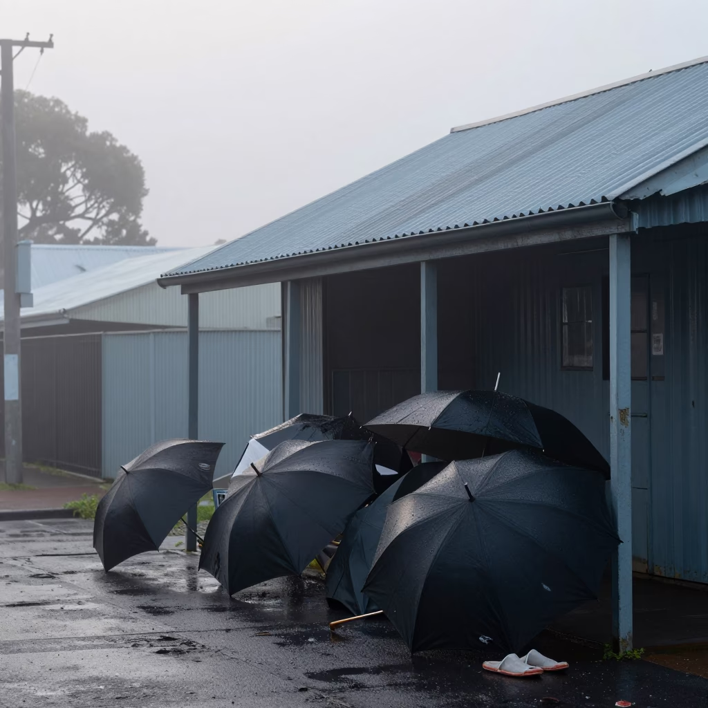 Slipper at Dawn Light in in Perth, Western Australia, Australia