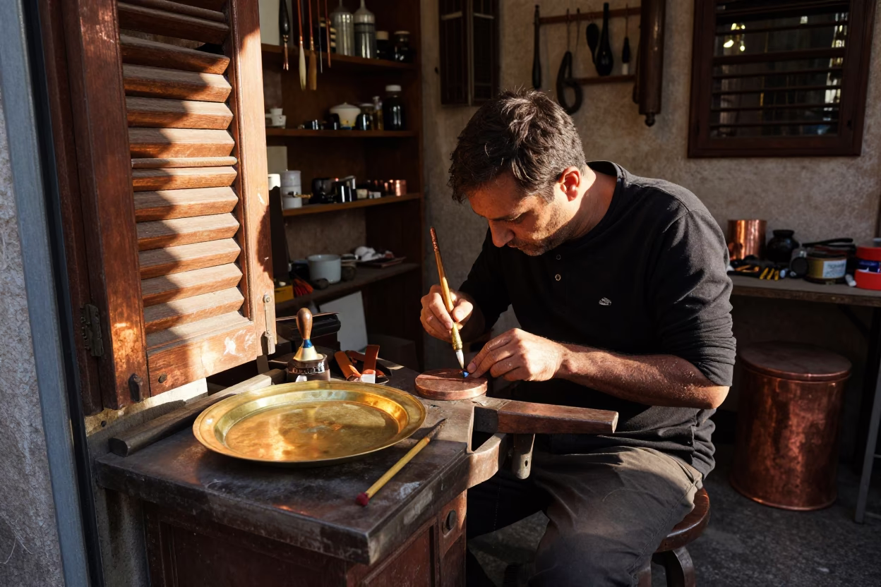 Smith's Workbench in Istanbul in in Istanbul, Turkey