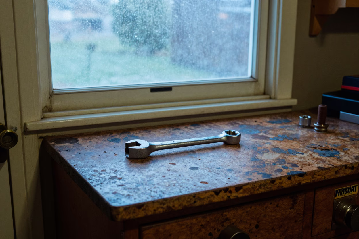 Socket Wrench in Hobart in in Hobart, Tasmania, Australia