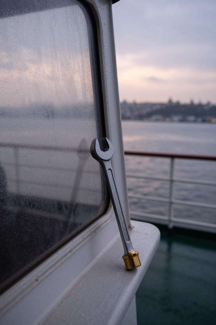 Socket Wrench in Istanbul in in Istanbul, Turkey