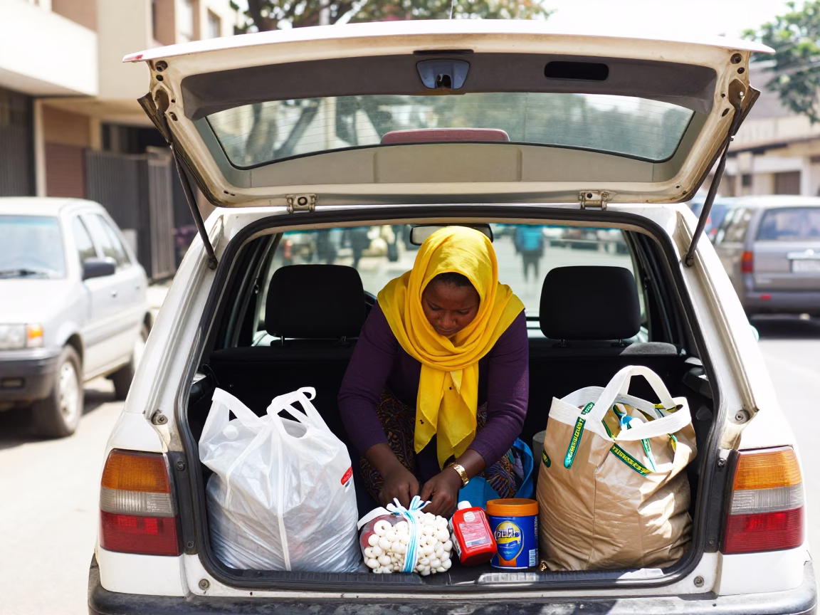 Sorting Goods in Johannesburg in in Johannesburg, South Africa