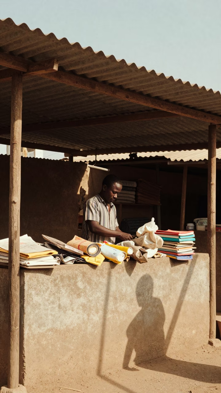 Sorting Goods in Nairobi in in Nairobi, Kenya