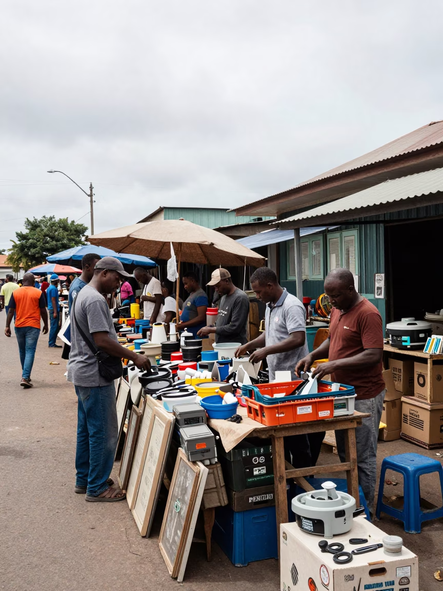 Sorting Hardware in Durban in in Durban, South Africa