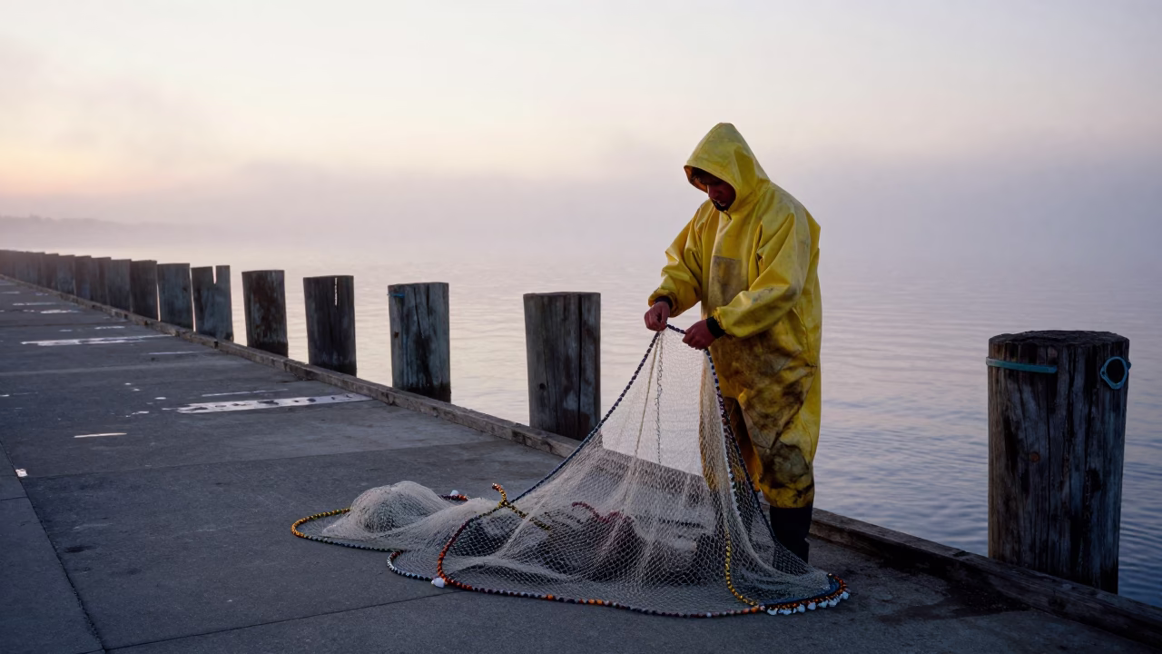 Sorting Net in San Diego in in San Diego, California, United States
