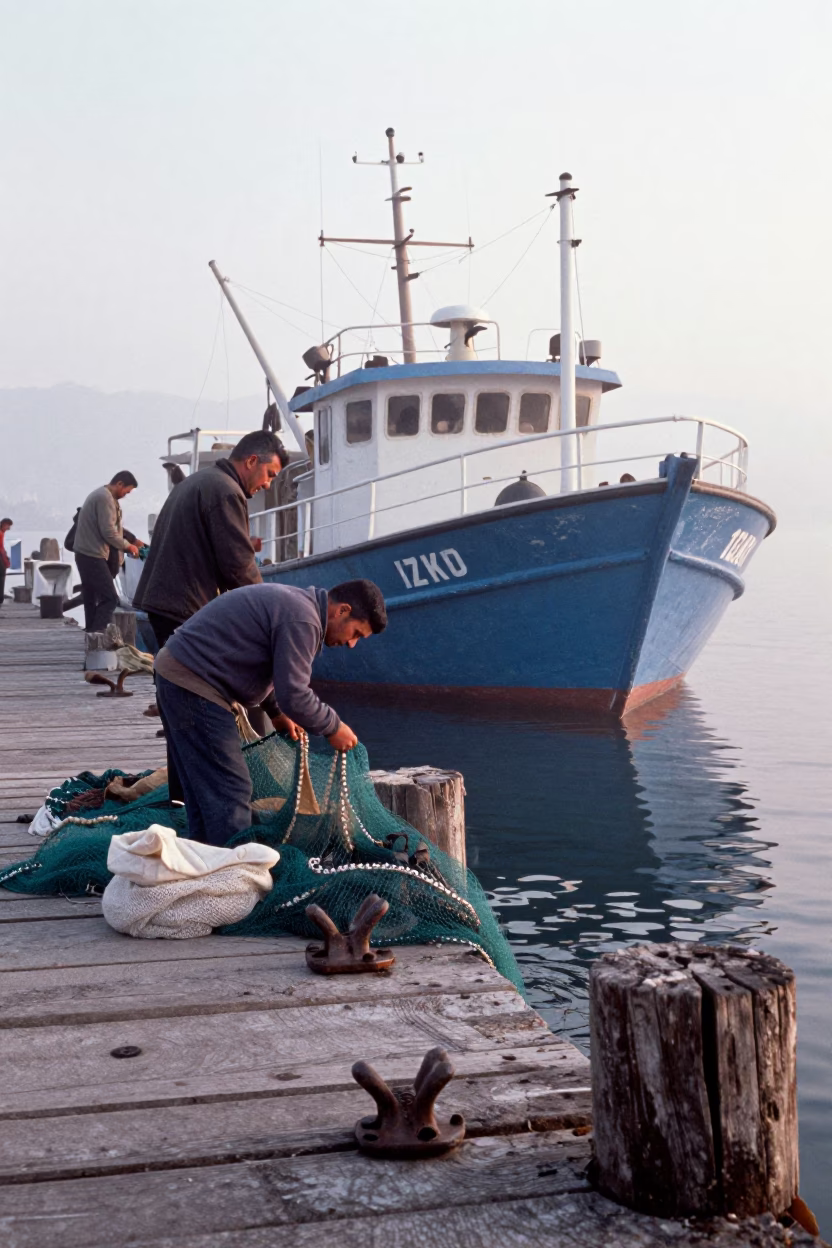 Sorting Nets in Izmir in in Izmir, Turkey