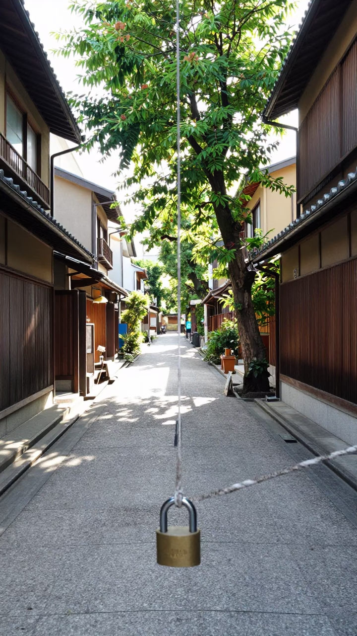Sorting Session in Osaka in in Osaka, Japan