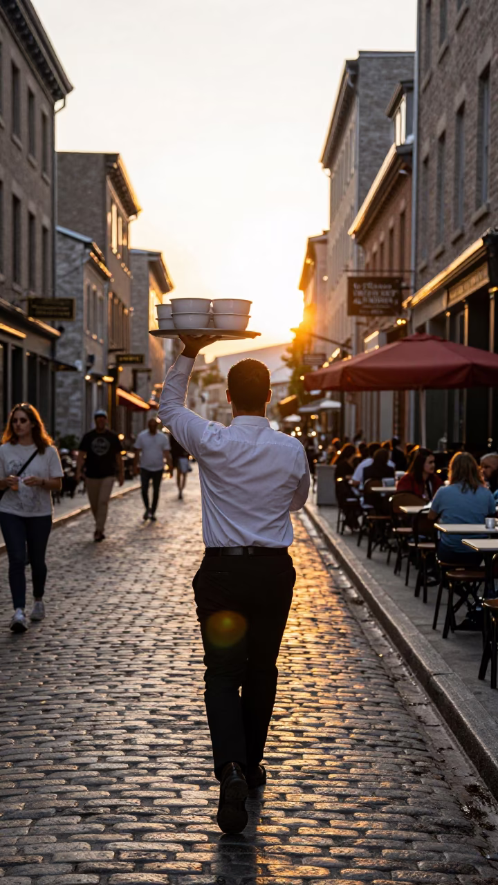 Soup Bowls in Montreal in in Montreal, Quebec, Canada