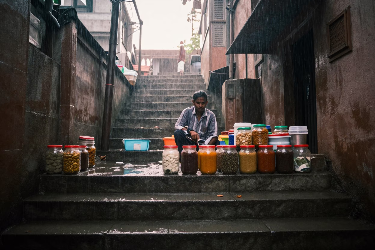 Spice Jars in Delhi in in Delhi, India