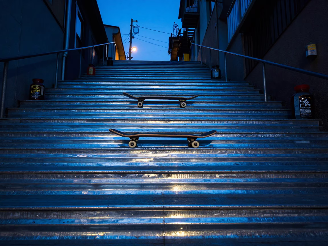 Spice Jars in Valparaiso in in Valparaiso, Chile