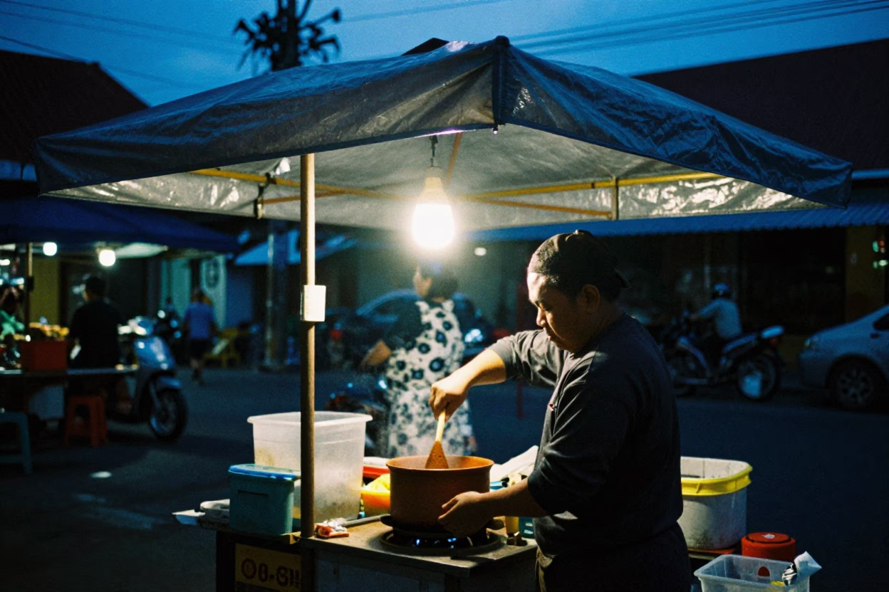 Spice Pot in Denpasar in in Denpasar, Indonesia