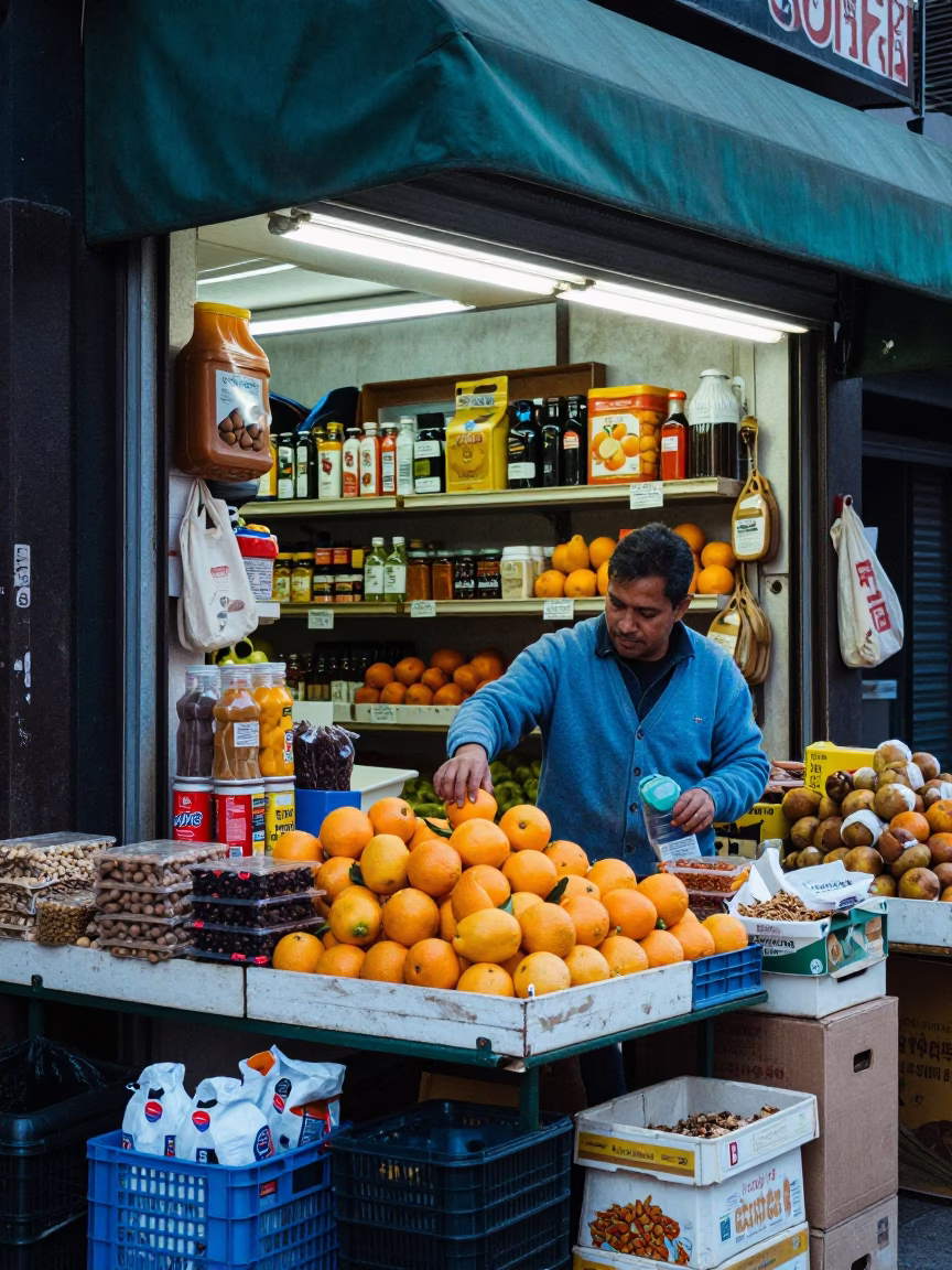 Spices in New York in in New York, New York, United States