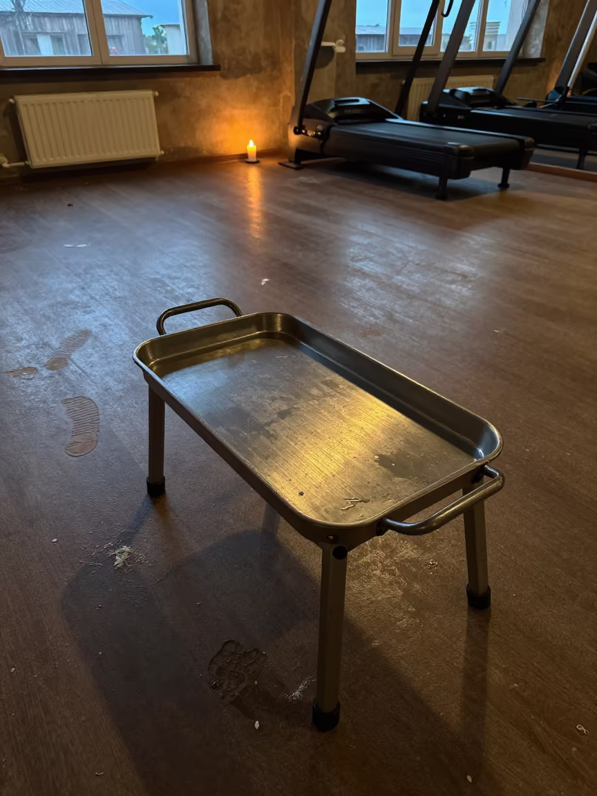 Spin Studio Ratchet Tray Twilight Erzurum in inside a spin studio under class lights near Erzurum