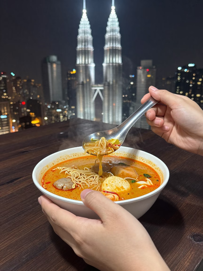 Spoon in Kuala Lumpur in in Kuala Lumpur, Malaysia