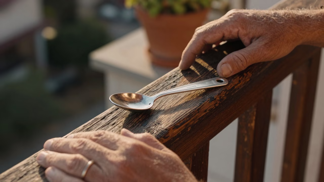 Spoon Ring in Izmir in in Izmir, Turkey